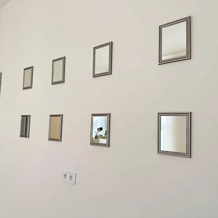 Light&linen Nest With Free Backyard Parking - Near Old Town! * Riga