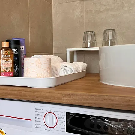 Light&linen Nest With Free Backyard Parking - Near Old Town! Ρίγα