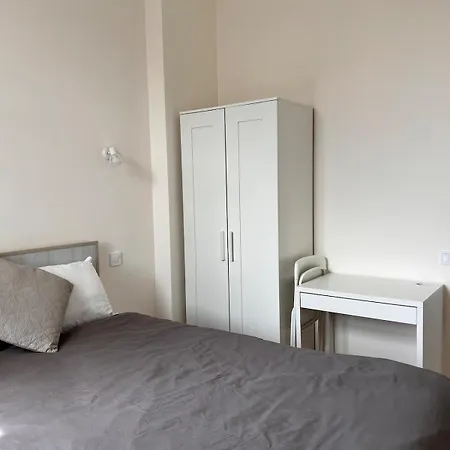 Light&linen Nest With Free Backyard Parking - Near Old Town! Riga