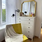 Light&linen Nest With Free Backyard Parking - Near Old Town! Dzīvoklis