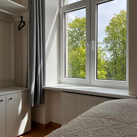 Light&linen Nest With Free Backyard Parking - Near Old Town! リガ